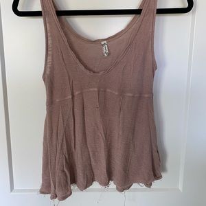 Free People Tank